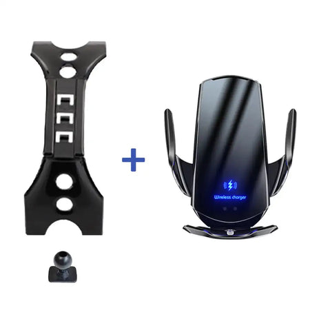 Mercedes A Class W177 Wireless Charging Phone Holder Base Base and holder 3