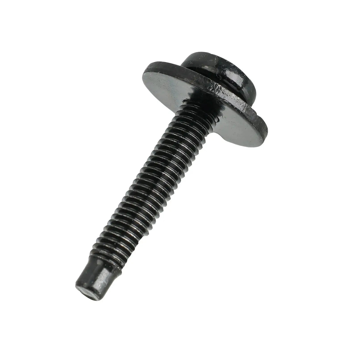 2x Headlight Mounting Bolt Screws M6x40 N91199601 For Audi A4 S4 B8 A6 S6 C7 by InterCyprus Trading Ltd