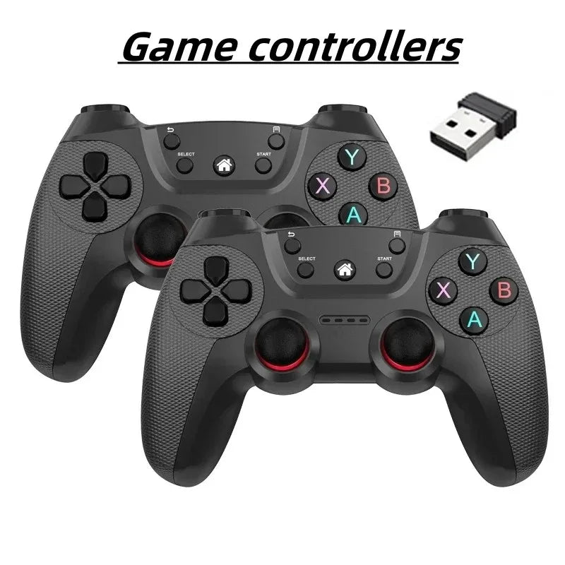 BOYHOM Wireless Doubles Game Controller &ndash; 2.4G Connectivity