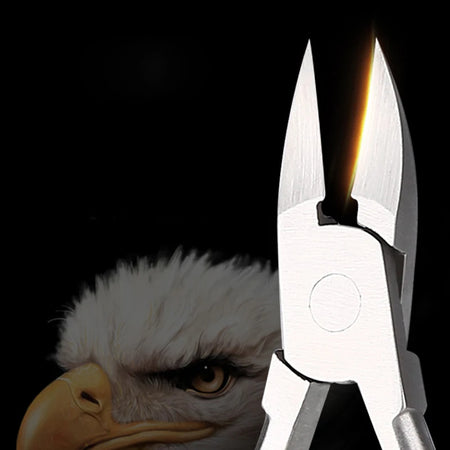 Nail Clipper Set For Ingrown Toenail &ndash; Podiatry Tool