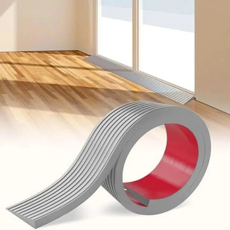 Doorway Threshold Ramp &ndash; Self-Adhesive PVC Anti Slip