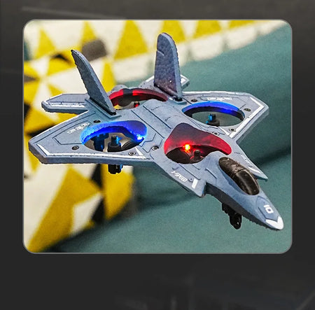 Cross-Border New Small Combat Drone Toy &ndash; Anti Crash Foam