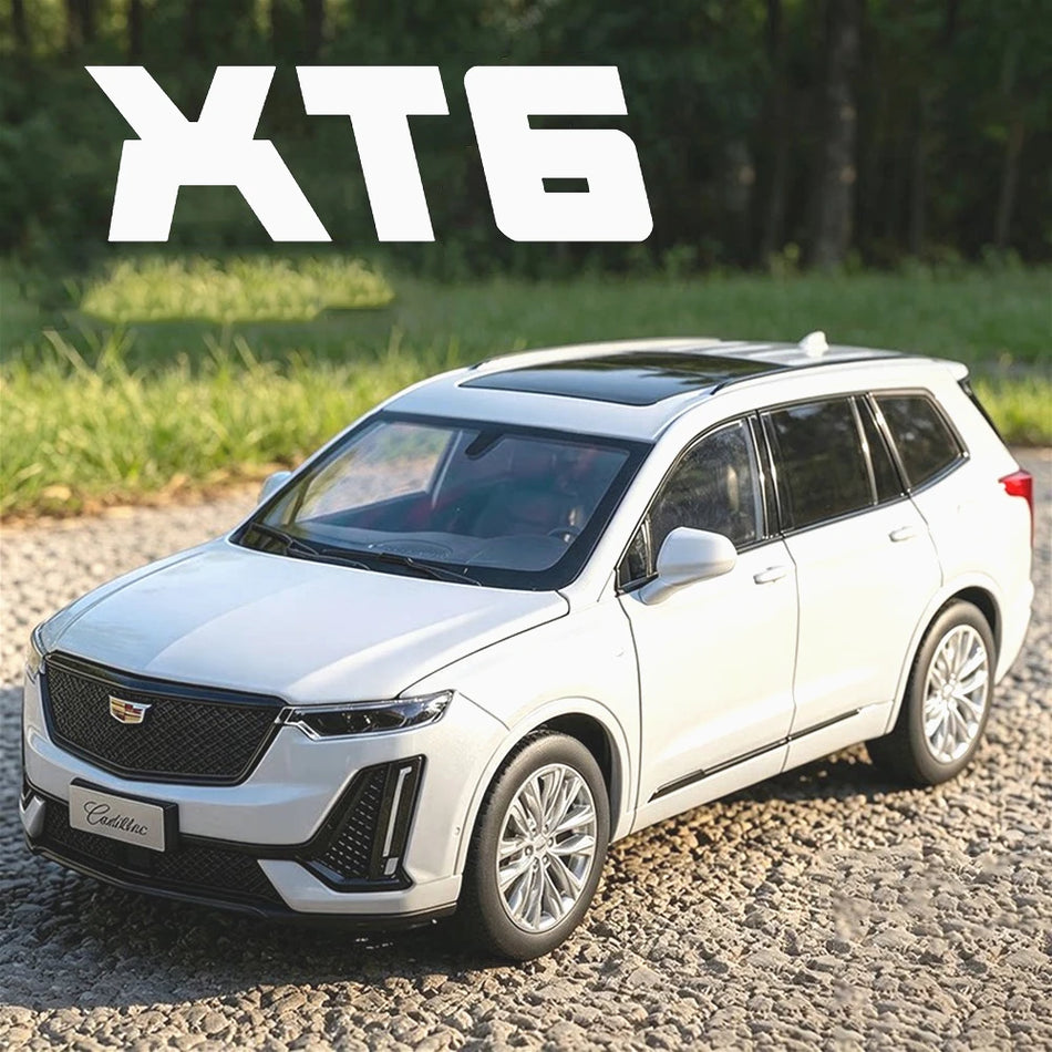 Mașină de model din metal turnat pentru SUV-ul AITO M9