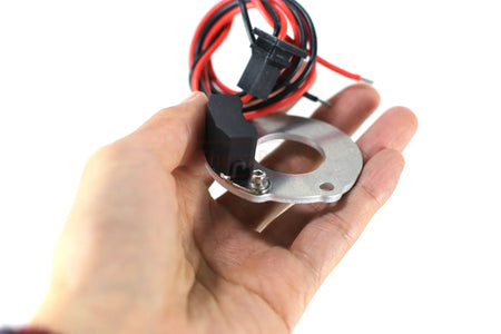 SherryBerg New made 1847A Ignitor Fit for Bosch VW 009 005 H4 Electronic Ignition Conversion Kit 12-volt negative ground kits by InterCyprus Trading Ltd
