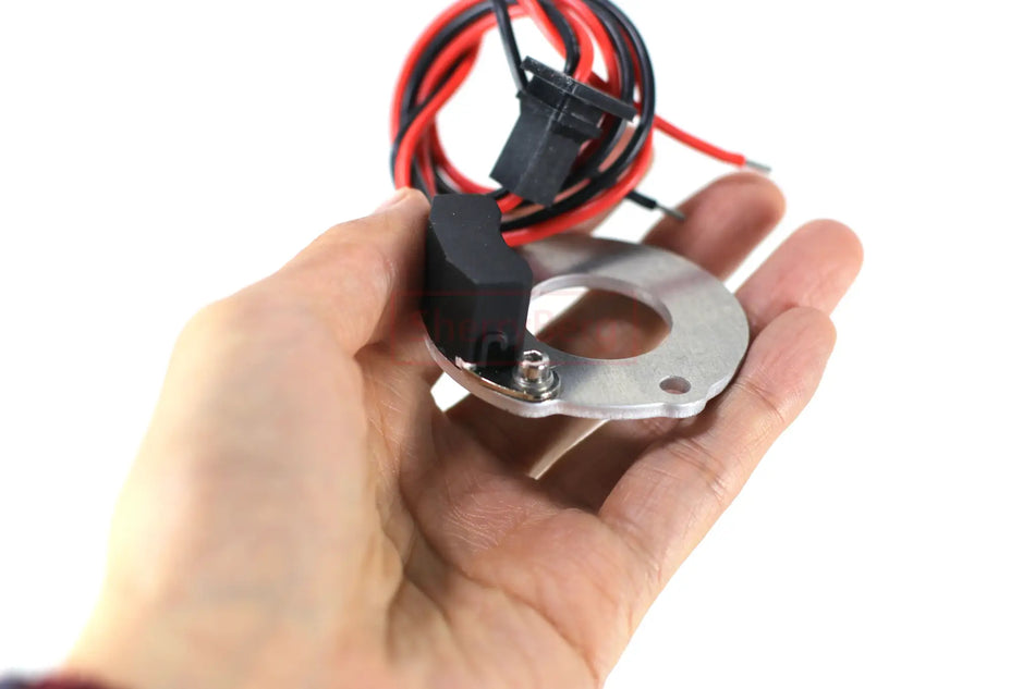 SherryBerg New made 1847A Ignitor Fit for Bosch VW 009 005 H4 Electronic Ignition Conversion Kit 12-volt negative ground kits by InterCyprus Trading Ltd