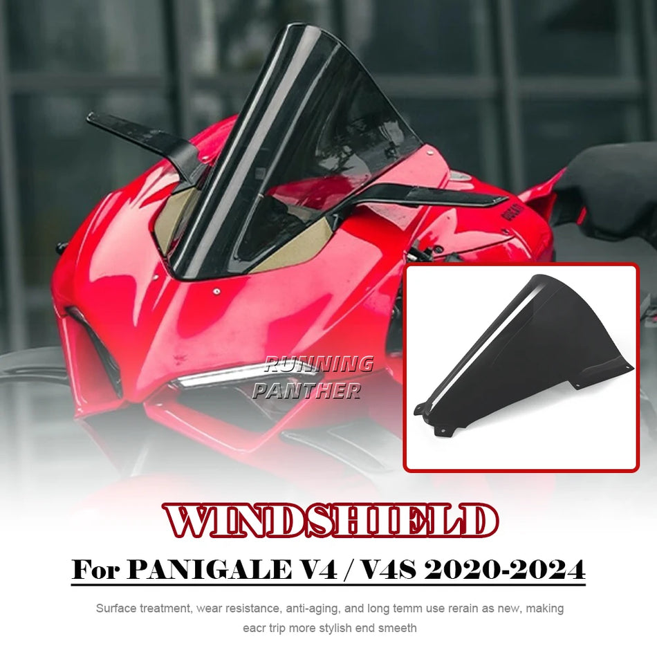 Vējstikls Ducati Panigale V4/V4S 2020-2024