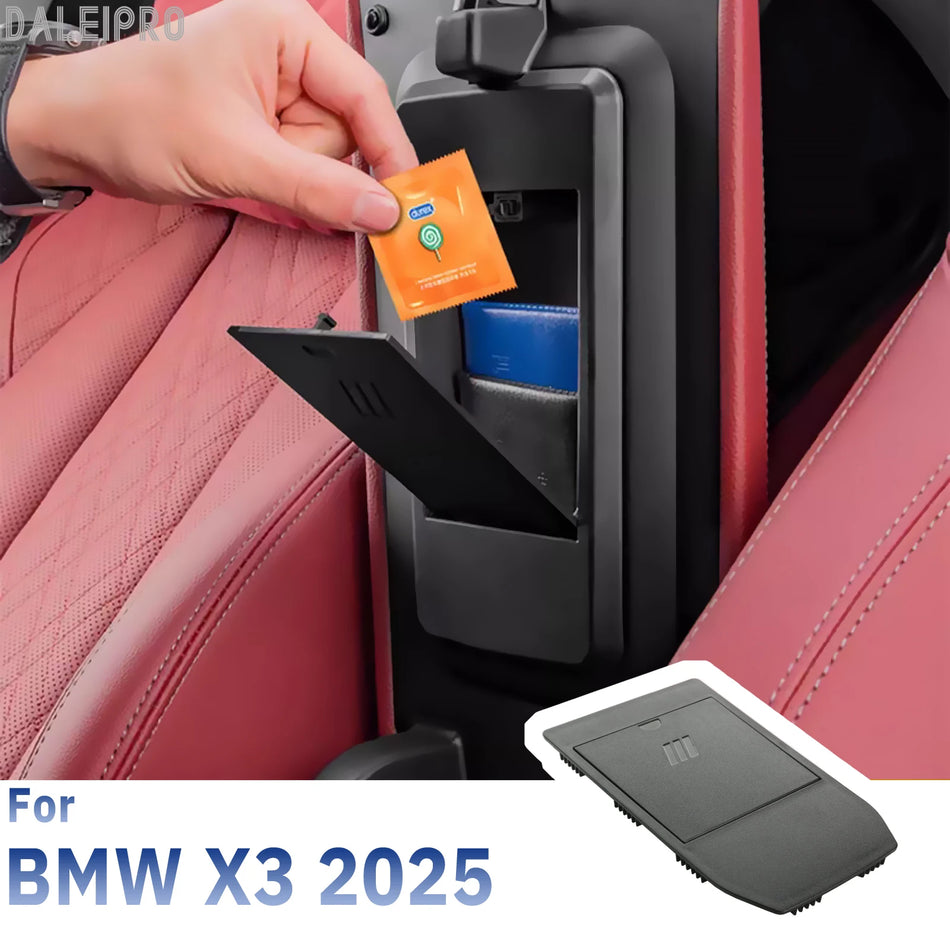 Κρυφή Θήκη Αποθήκευσης Για BMW X3 G01 2025 Δίσκος Ιδιωτικότητας