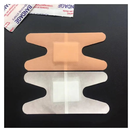 100 Pcs Medical Anti Bacteria Band Aid &ndash; Waterproof Plaster