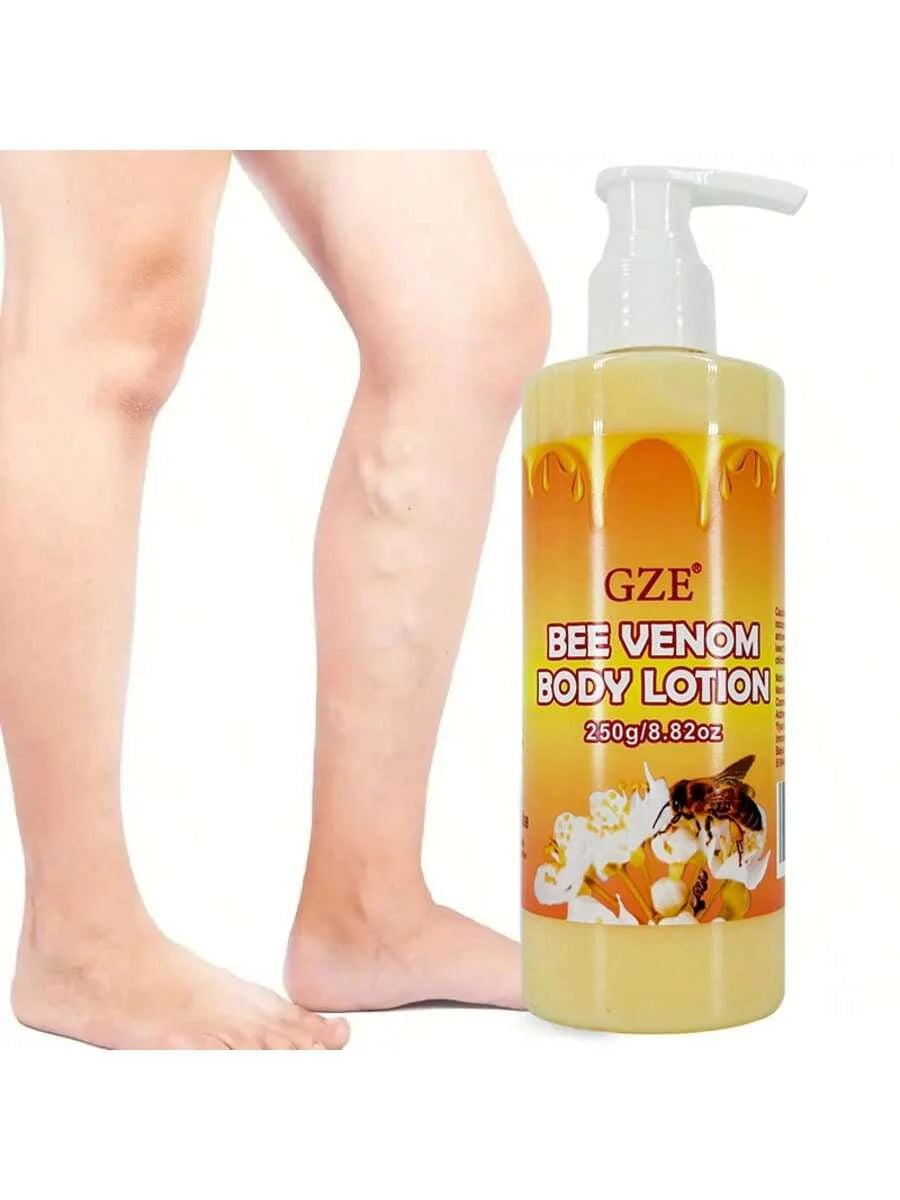 GZE Bee Venom Joint Body Lotion &ndash; Superior Hydration and Skin Firming