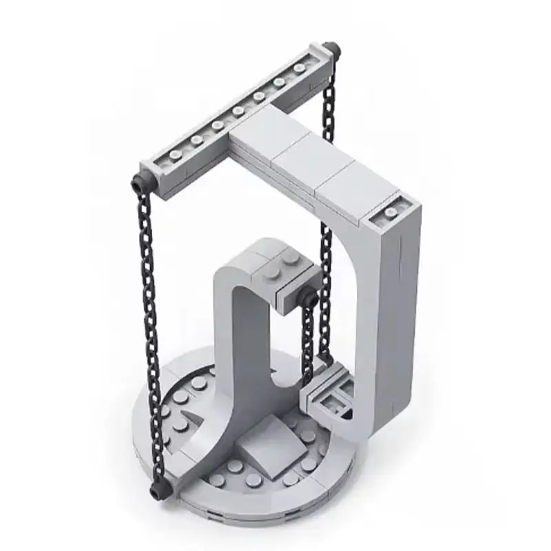 56pcs Creative DIY Building Blocks Set &ndash; Tensegrity Sculptures for Anti-Gravity Fun