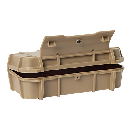 1QPJ2313 Dual Layer Ammo Box &ndash; Waterproof Shock Absorbing