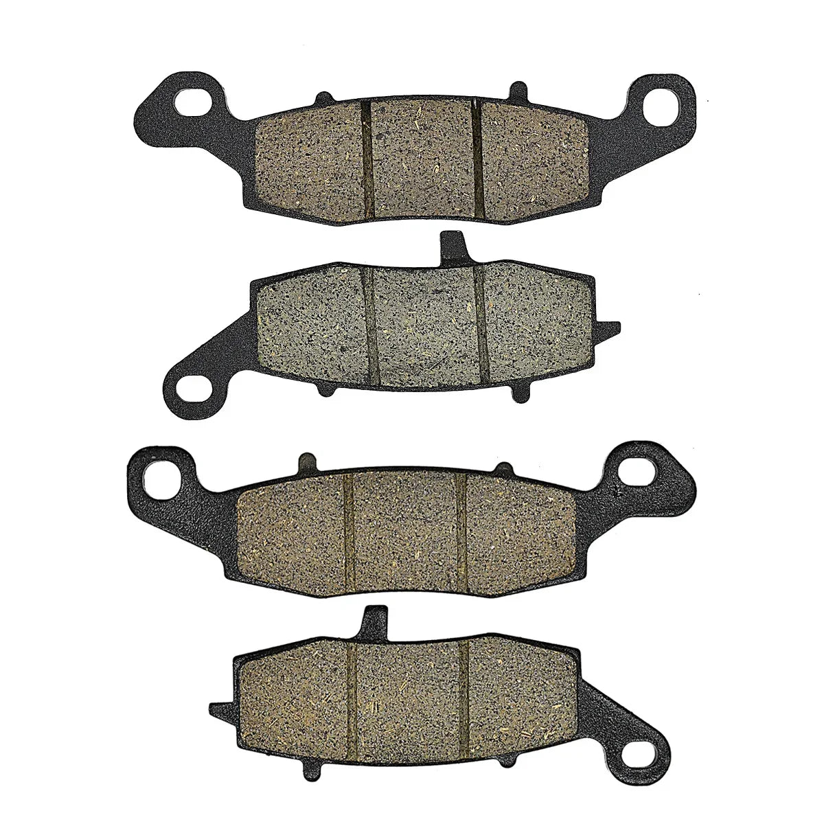 XCMT VN800 VN900 VN1500 Vulcan Brake Pads &ndash; Front And Rear Front and Rear