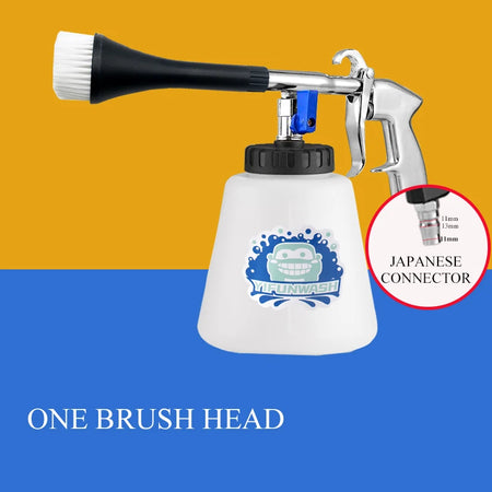 Tornado Car Interior Deep Cleaning Dust Gun &ndash; High Pressure JP one head