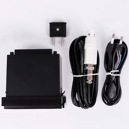 EC &amp; TDS Monitor Controller &ndash; Industrial Conductivity Meter