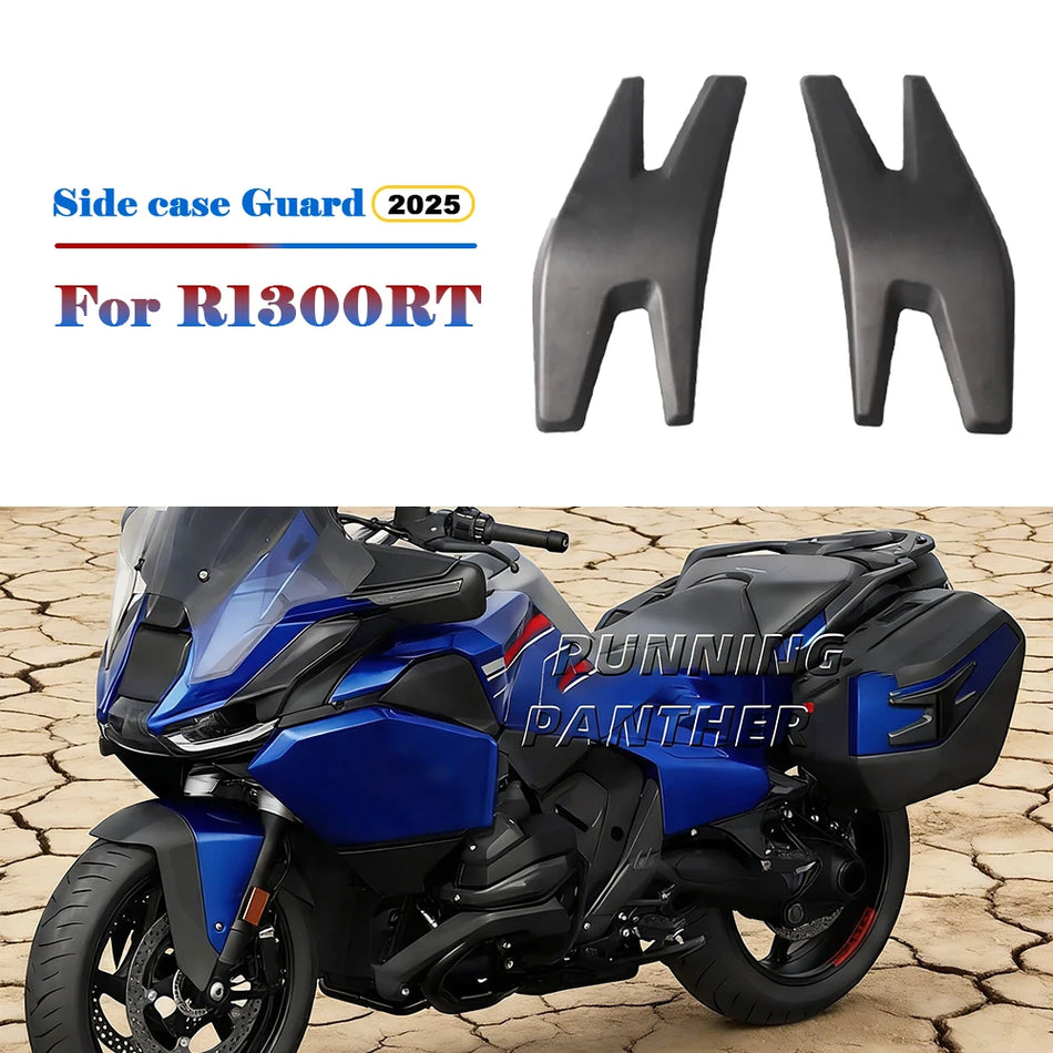 Sānu kaste ar sadursmes aizsardzību BMW R1300RT modelim