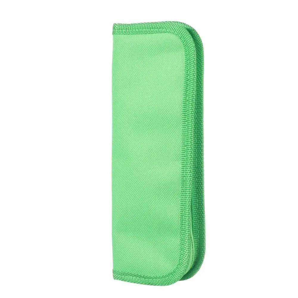 Insulin Cooling Bag Protector &ndash; Travel Medical Cooler Green