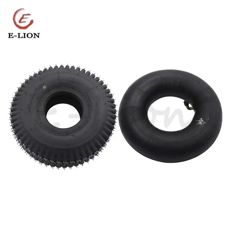4.00-4 Electric Scooter &amp; Amusement Park Tire Set