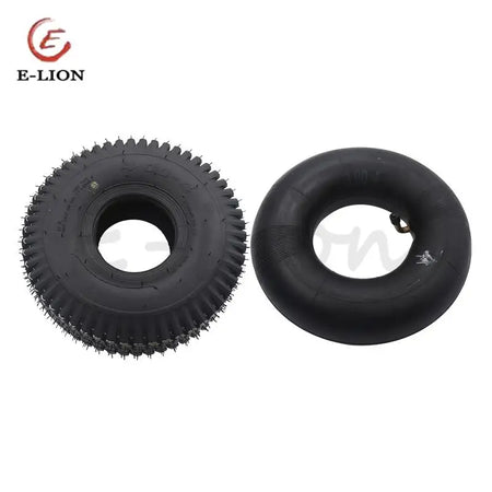 4.00-4 Electric Scooter &amp; Amusement Park Tire Set