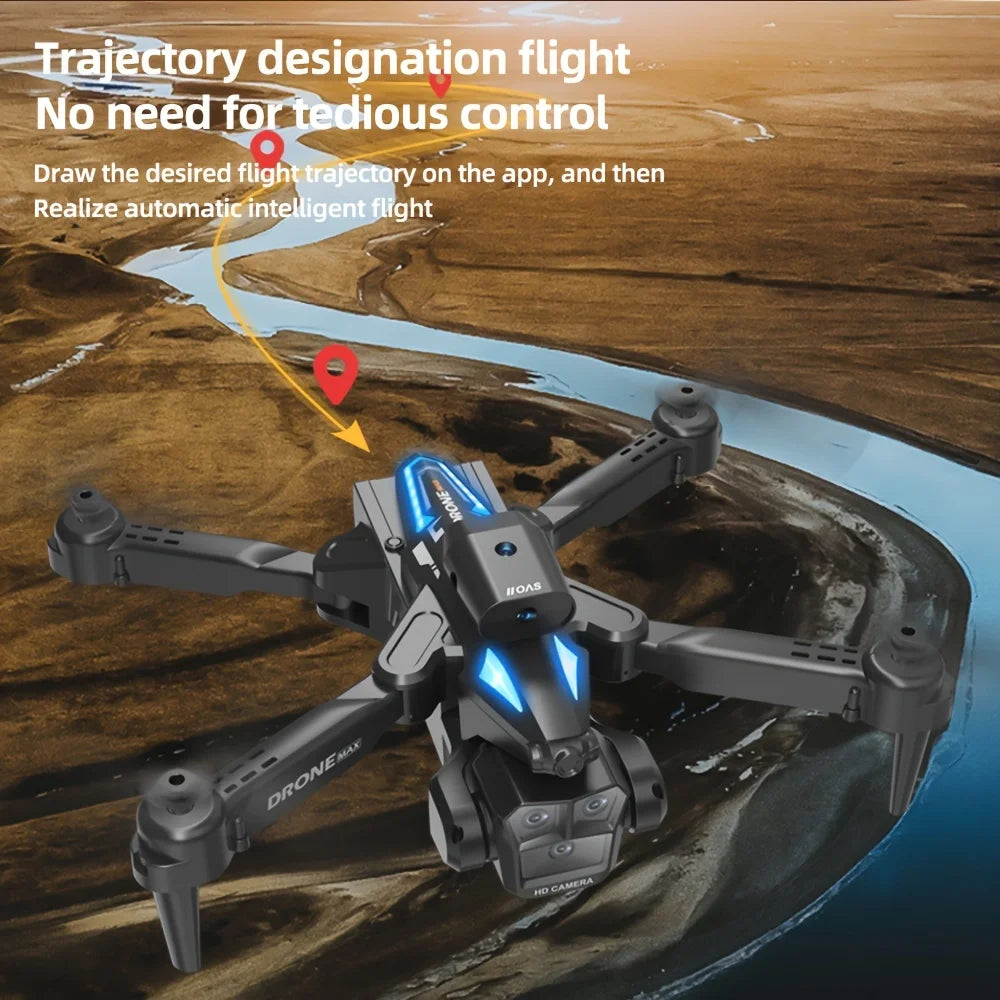 H15 Mini RC Drone KIT &ndash; HD WiFi FPV Foldable Camera