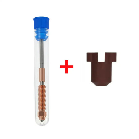 Creality K1c Nozzle Kit K1 Max Hardened Steel Quick Swap 1PC with sock / 0.8mm