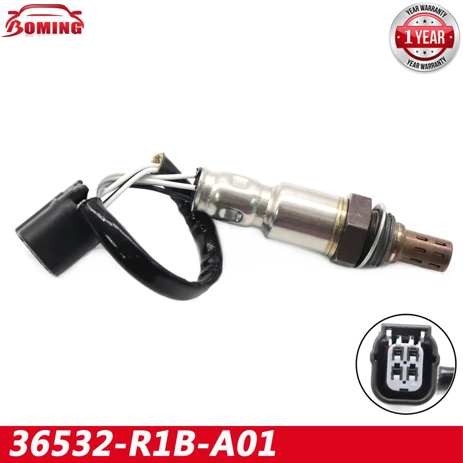 Capteur de rapport air-carburant pour Acura ILX 2013-2015, Civic 2006-2015, HR-V 2016-2022