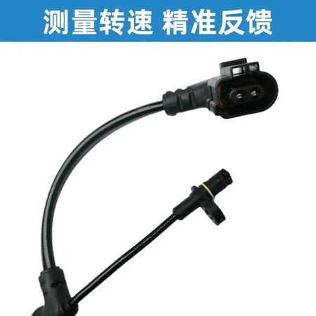 ABS Wheel Speed Sensor Assembly for JAC S4 E40X Fits 3550300X1520 3550400X1520 by InterCyprus Trading Ltd