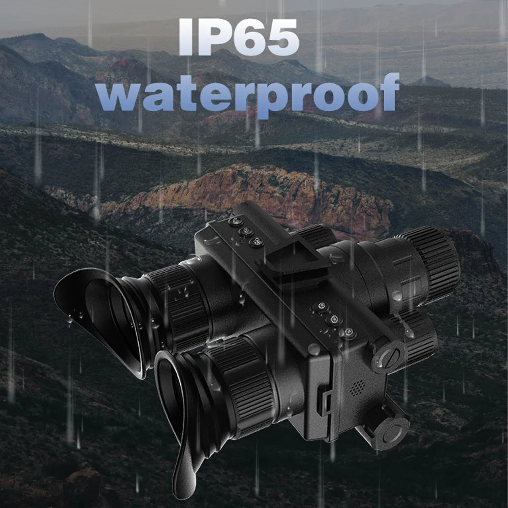 Night Vision Binoculars for Adults &ndash; 8x Digital Zoom