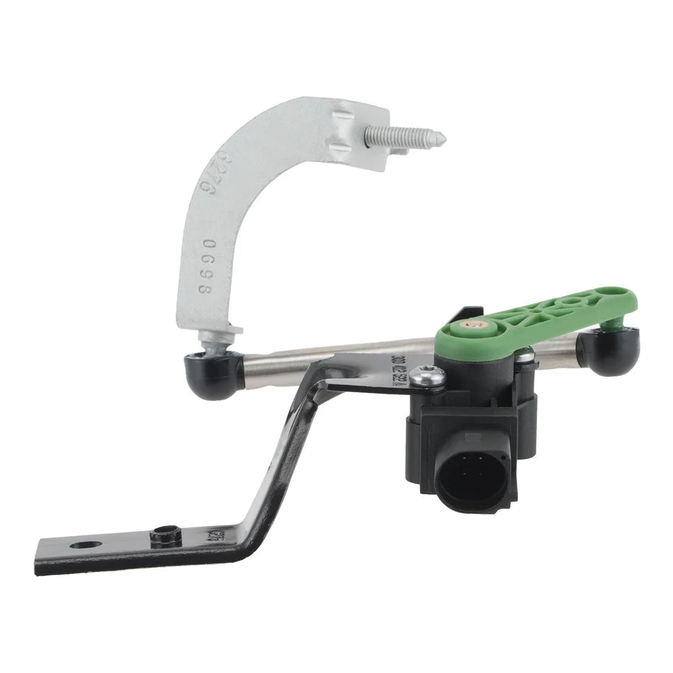 Sensore di livello dei fari per asse anteriore destro per Seat Ateca 2016 e successivi, Skoda Karoq 2017 e successivi, Superb III 2015