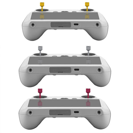 Aluminum Joystick Sticks for DJI Mini 4 Pro &amp; RC Controllers