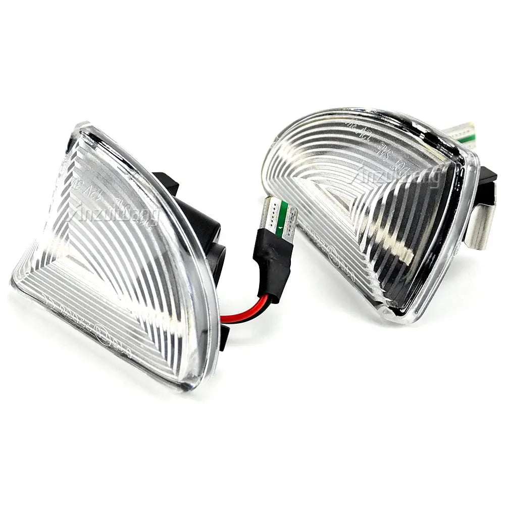 LED Side Marker Fender Light for Smart Fortwo W451 Coupe by InterCyprus Trading Ltd