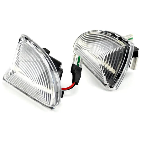 LED Side Marker Fender Light for Smart Fortwo W451 Coupe by InterCyprus Trading Ltd