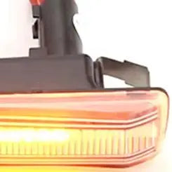 Luces de Marcador Lateral LED Dinámicas para Audi A8 S8 4E Quattro