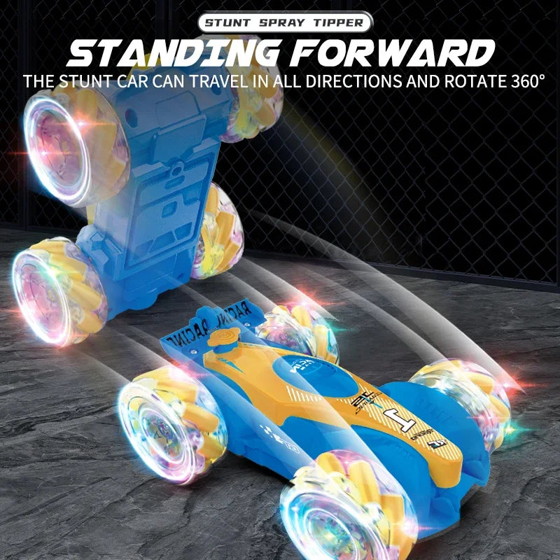 4Wd Rc Car Toy 2.4G Remote Control - Gesture Sensor