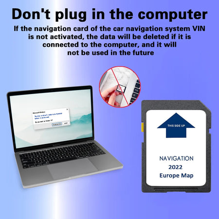 IVECO Sat Nav SD Card Update 2022 EU &ndash; Europe Map Update XP