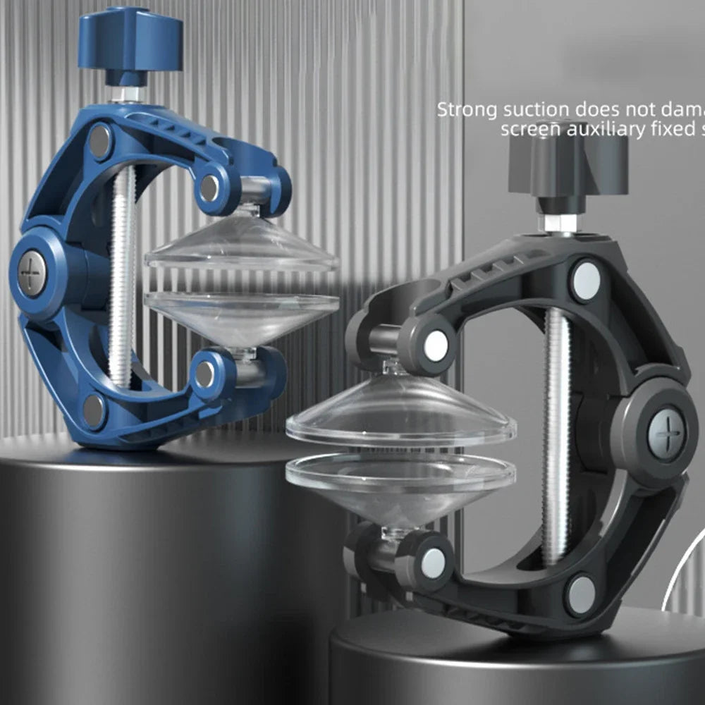 Phone-Screen Repair Suction-Cup Puller for iPhone, iPad, Laptop &amp; Tablet - LCD Screen Opener Tool Set