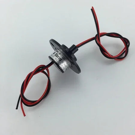 22mm 5A Slip Ring Rotary Joint &ndash; Multi Channel Options 2 Channel 5A (22mm)