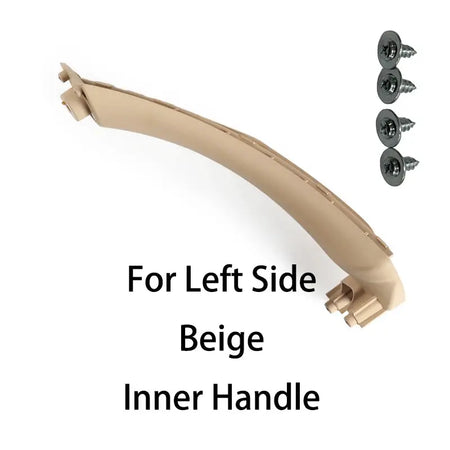Single Left Right Side Car Passenger Interior Door PullHandle with Cover Trim for BMW 3 Series E90 E91 316 318 320 325 328 by InterCyprus Trading Ltd
