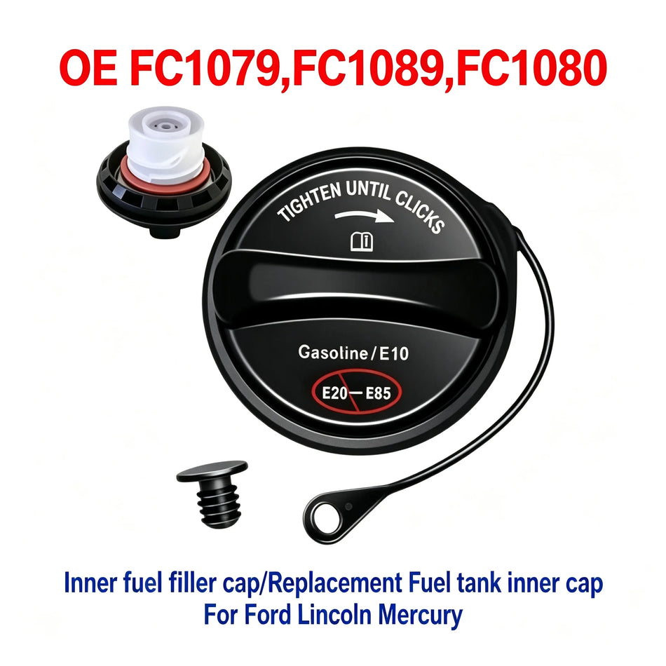 Wewnętrzny korek wlewu paliwa do Ford Lincoln Edge Escape F-150