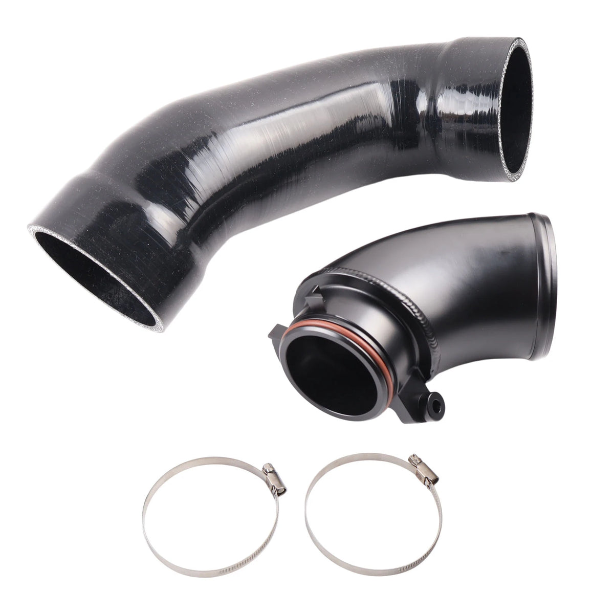 Turbo Inlet Intake Hose for VW Golf MK8 GTI Audi A3 Leon EA888 Gen4 by InterCyprus Trading Ltd