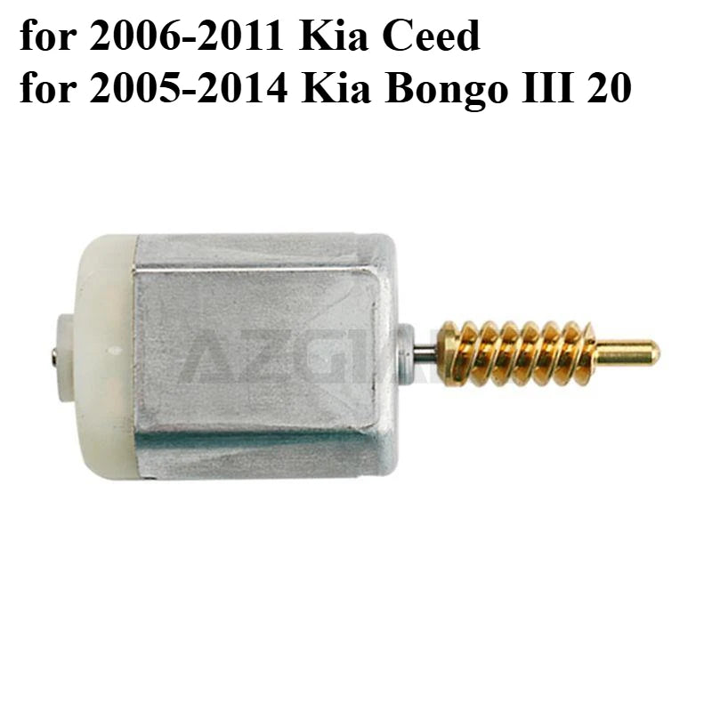 Door Lock Actuator Repair Kit for Kia Ceed Novo Front and Rear Left and Right Doors