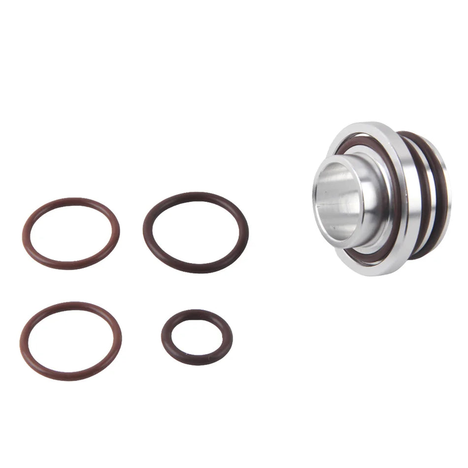 Aluminium Oil Pump Pickup Pipe With FKM Seal For Opel Insignia