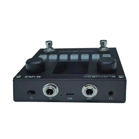 M-VAVE Blackbox &ndash; Rechargeable Guitar and Bass Amp Modeler
