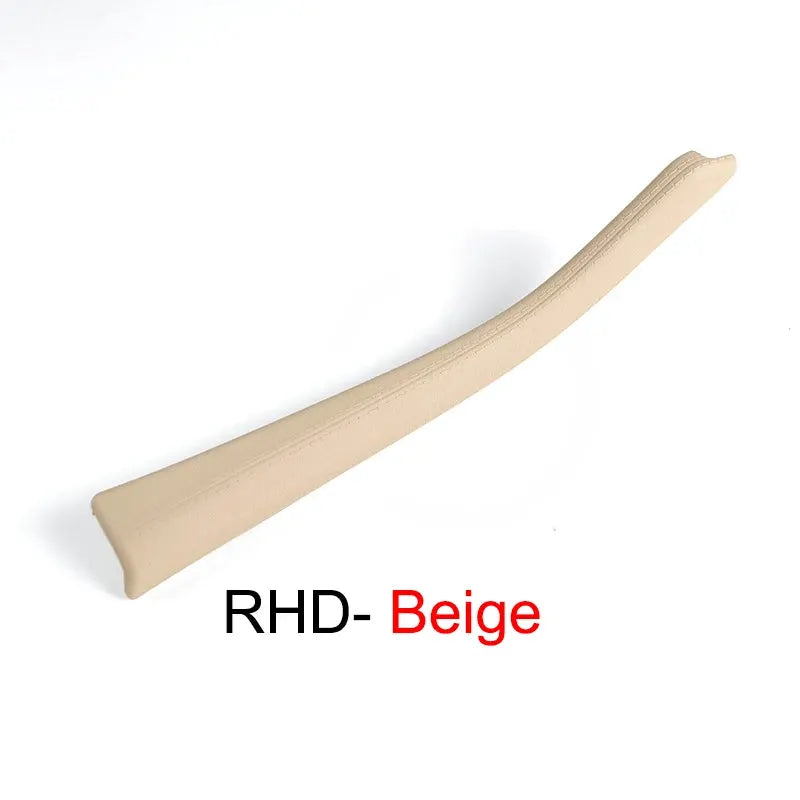 LHD RHD For BMW 5 Series F10 F11 Plastic Center Console Side Gear Protection Strip Sticker Saddle Armrest Box Decorative Strip by InterCyprus Trading Ltd