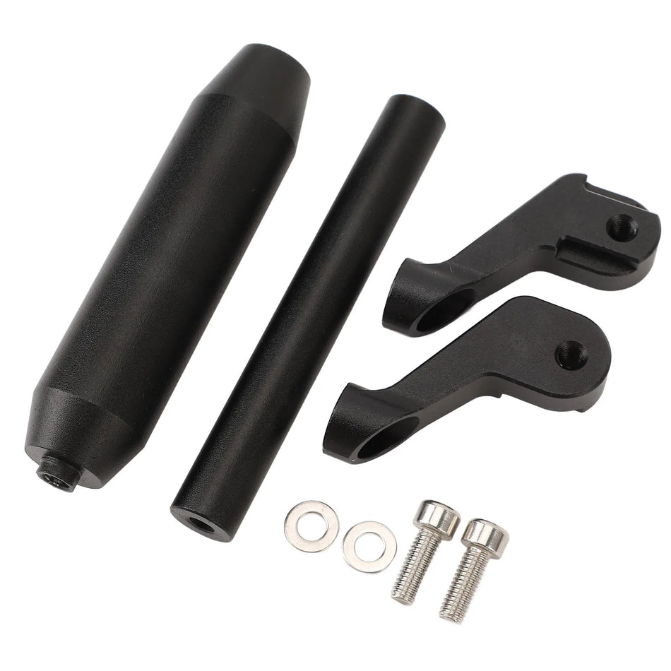 Suport de telefon din aluminiu 6063 CNC pentru Triumph Tiger 1200 Rally 2022