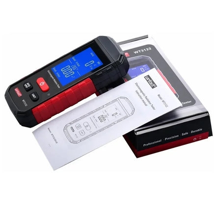WT3122 Geiger Counter &ndash; Portable EMF Meter With Alarm