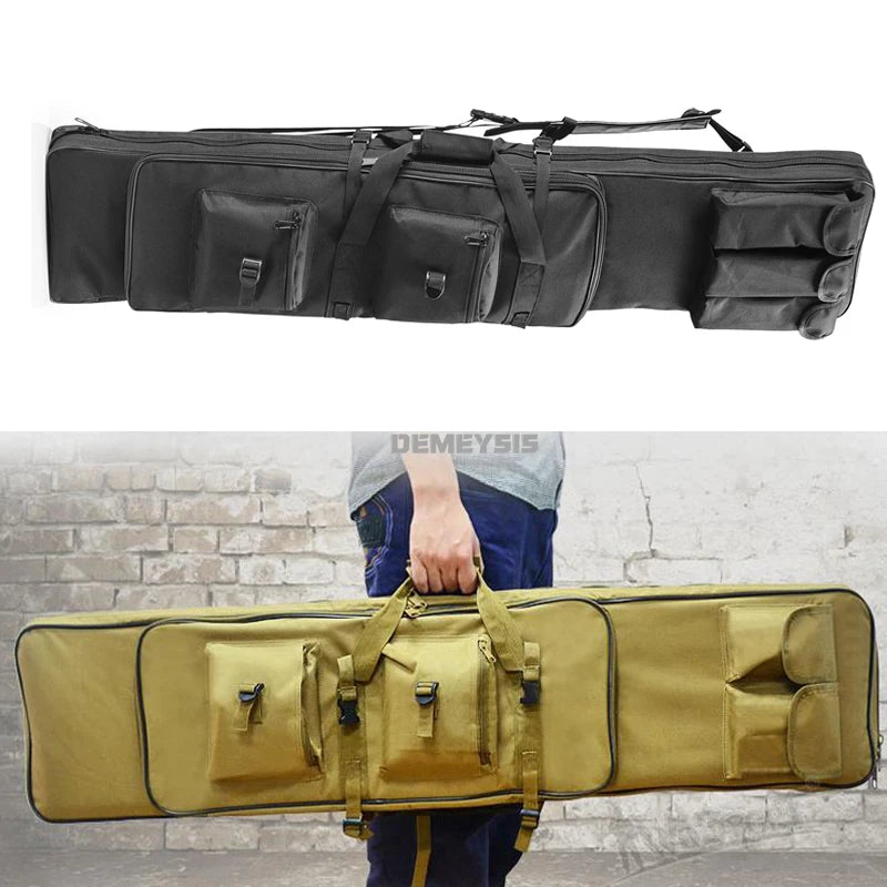 81cm Shooting Rifle Shoulder Bag &ndash; Protective Carry Case