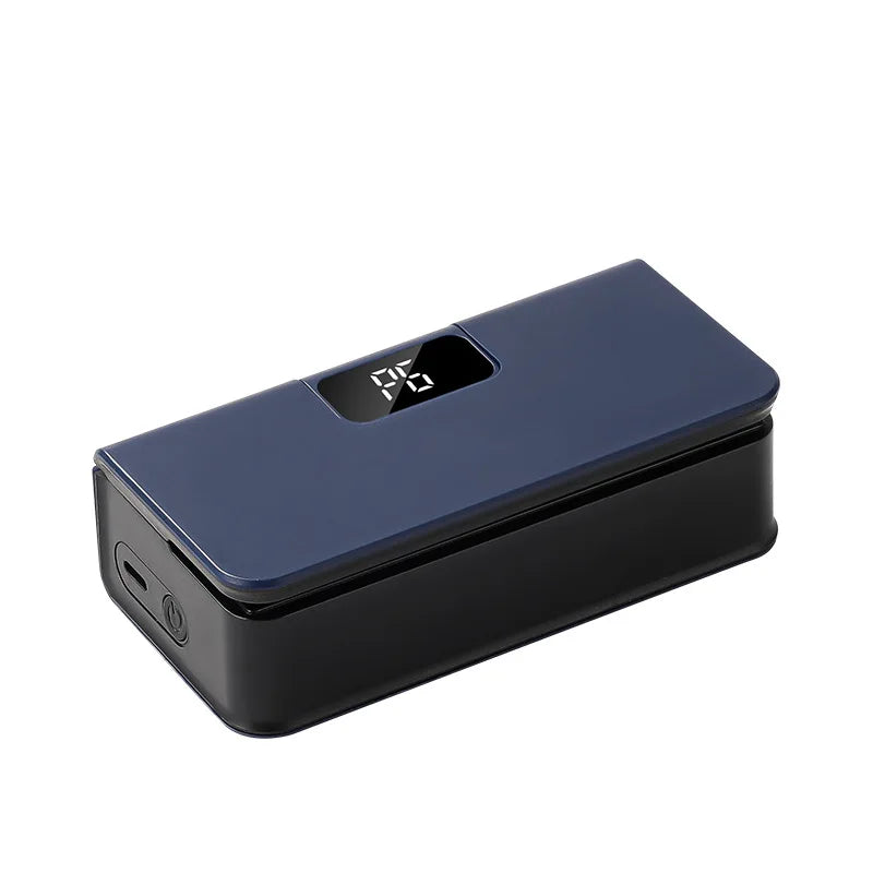 Mini Bag Sealer Handheld Rechargeable &ndash; 2in1 Sealer Blue