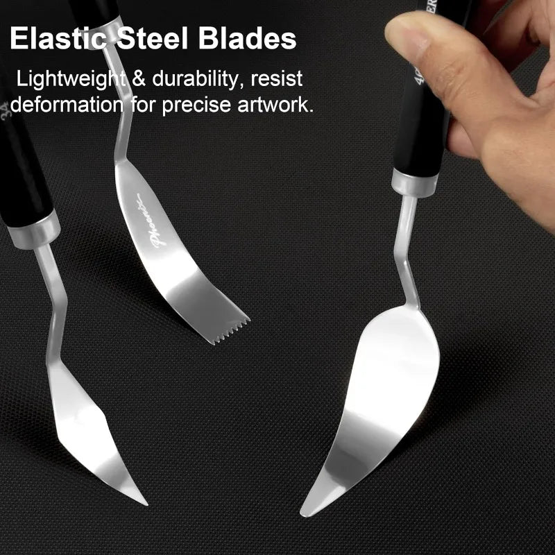 PHOENIX High Flexible Palette Knife E5421 &ndash; Ultra Flexible