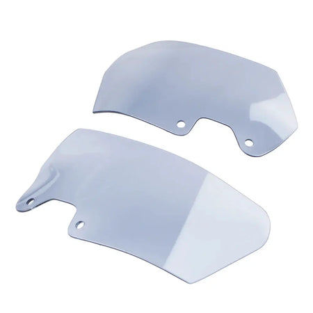 For BMW R1200GS Adventure GS1200 R1200 GS Oil Cooled 2004-2012 Handshield Windshield Handguard Wind Shield Guard Side Deflector by InterCyprus Trading Ltd