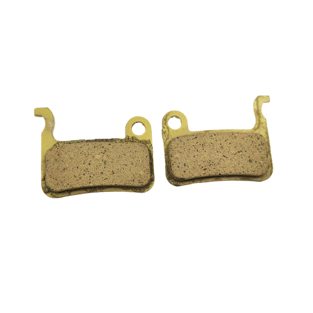 Disc Brake Pads Resin Shimano A01S M06 M07 &ndash; Low Noise